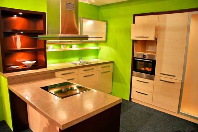 Как собрать кухню своими руками – пошаговая инструкция