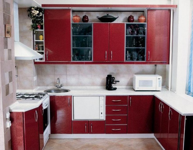Чем отделать стены на кухне: выбираем декоративный материал, фото интерьеров