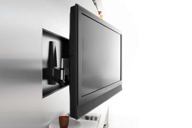 Как повесить телевизор на гипсокартон