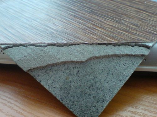 Кварцвиниловая плитка — это порезанный линолеум? Как не покупать воздух