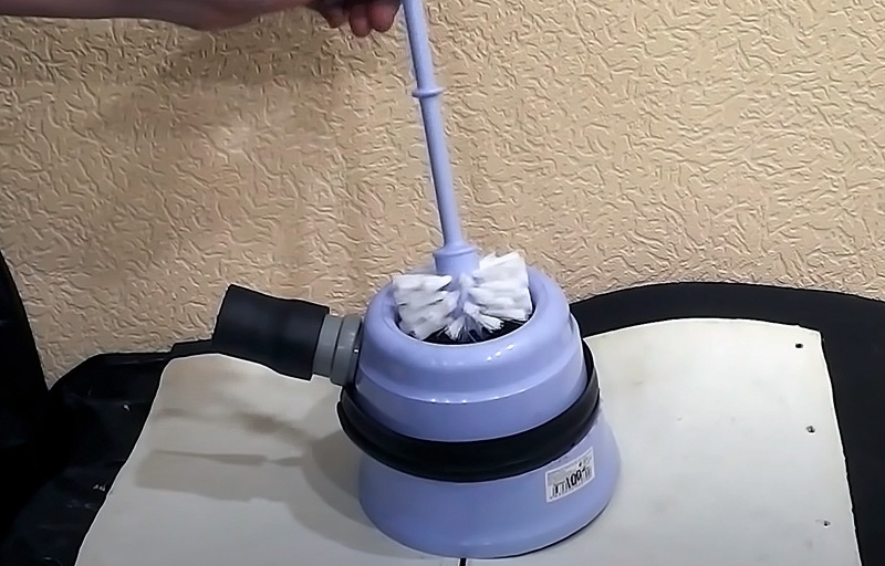 Как сделать мини пылесос своими руками | Видео на MiX
